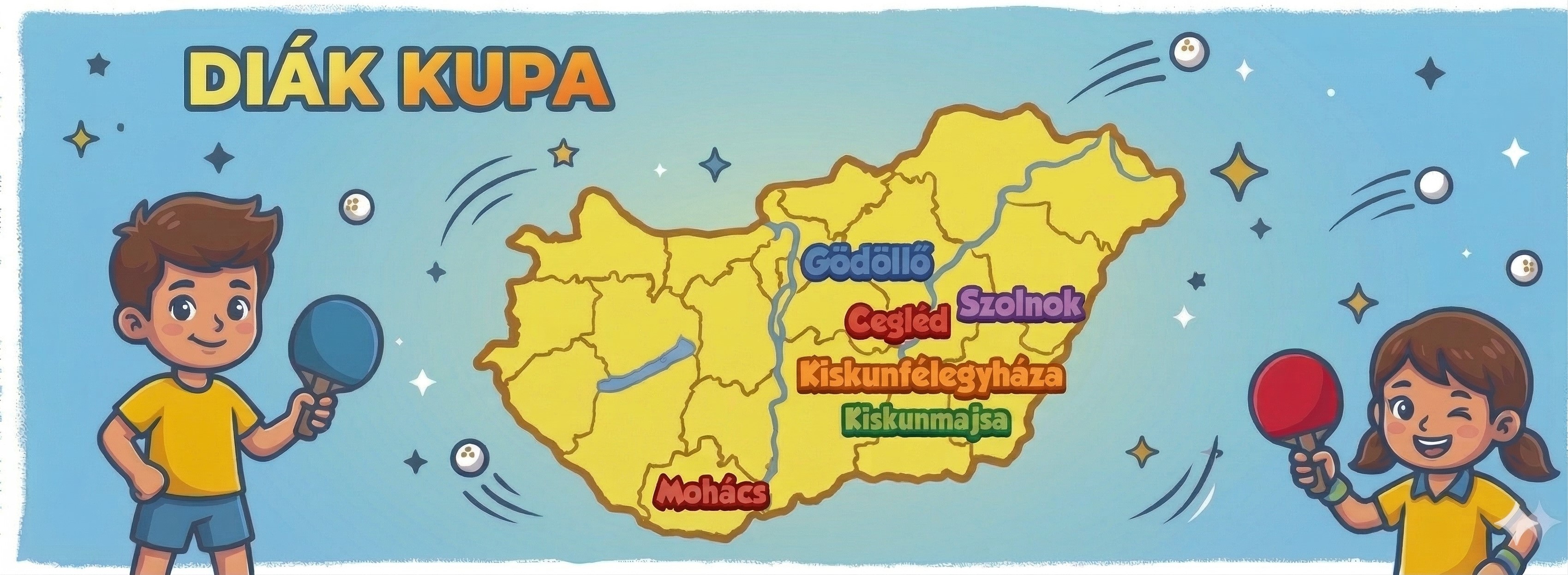 Diák Kupa Amatőr Pingpong Verseny